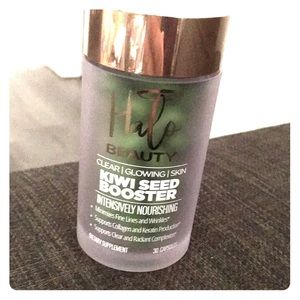 Halo Beauty Kiwi Skin Vitamin Tati Westbrook